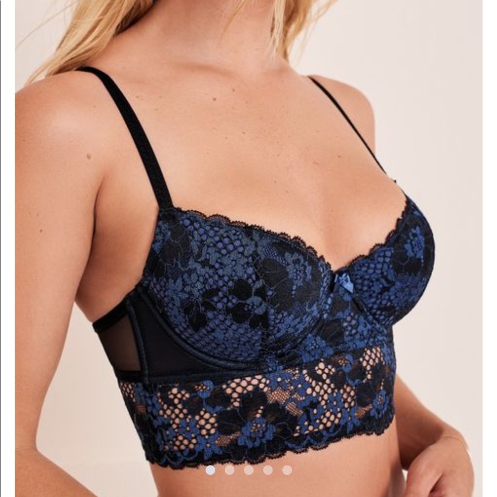 Pacchi Contour Bra